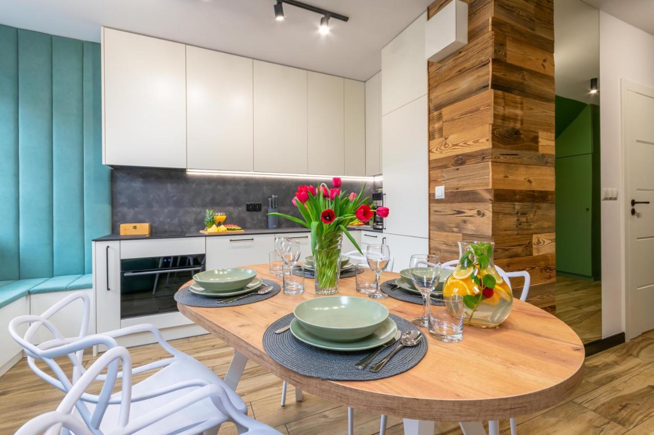 Apartament Cortina Szklarska Poreba Extérieur photo